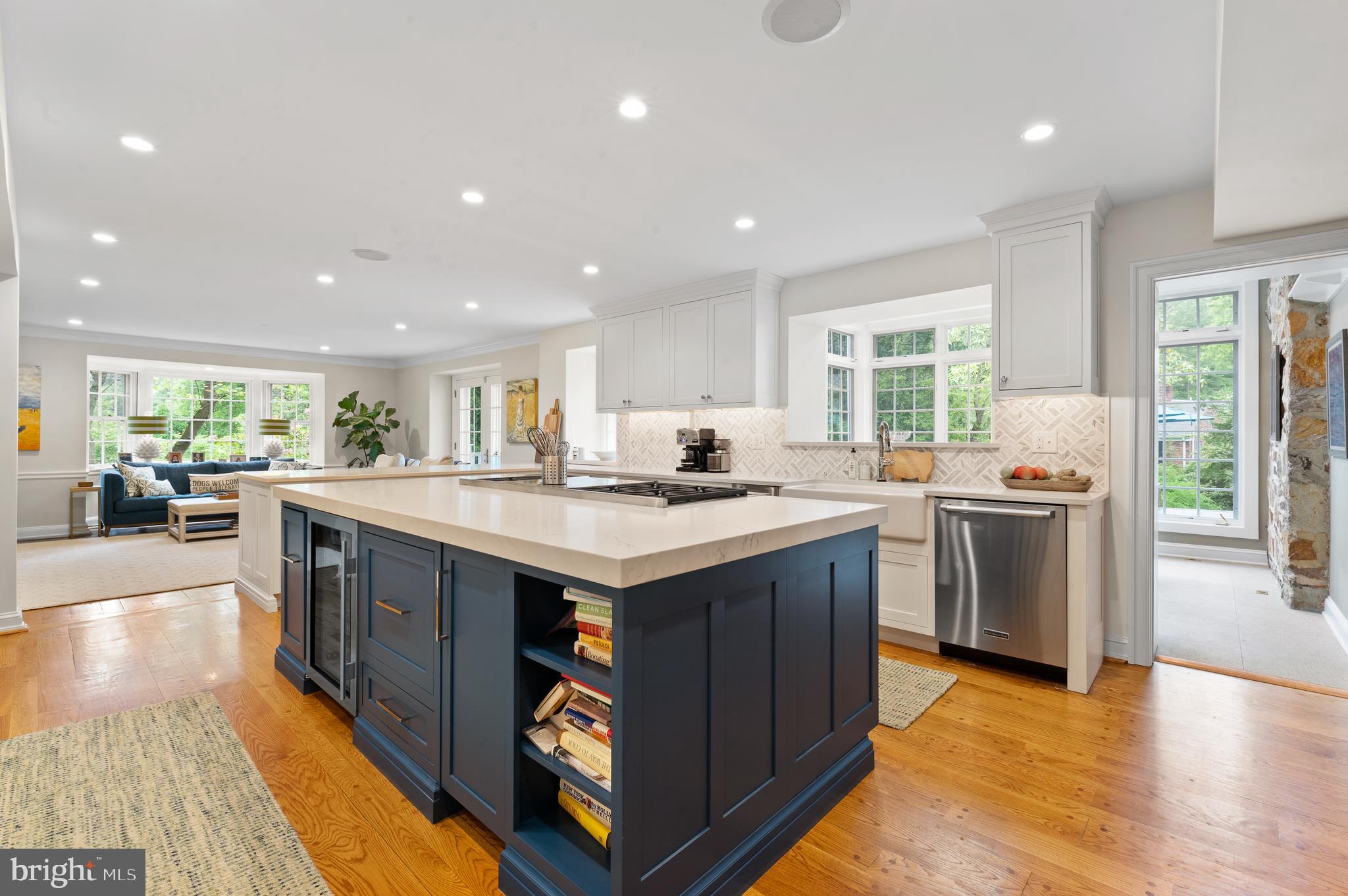 800 Merion Square Road Gladwyne, PA 19035 - Photo 17 of 52 Kitchen