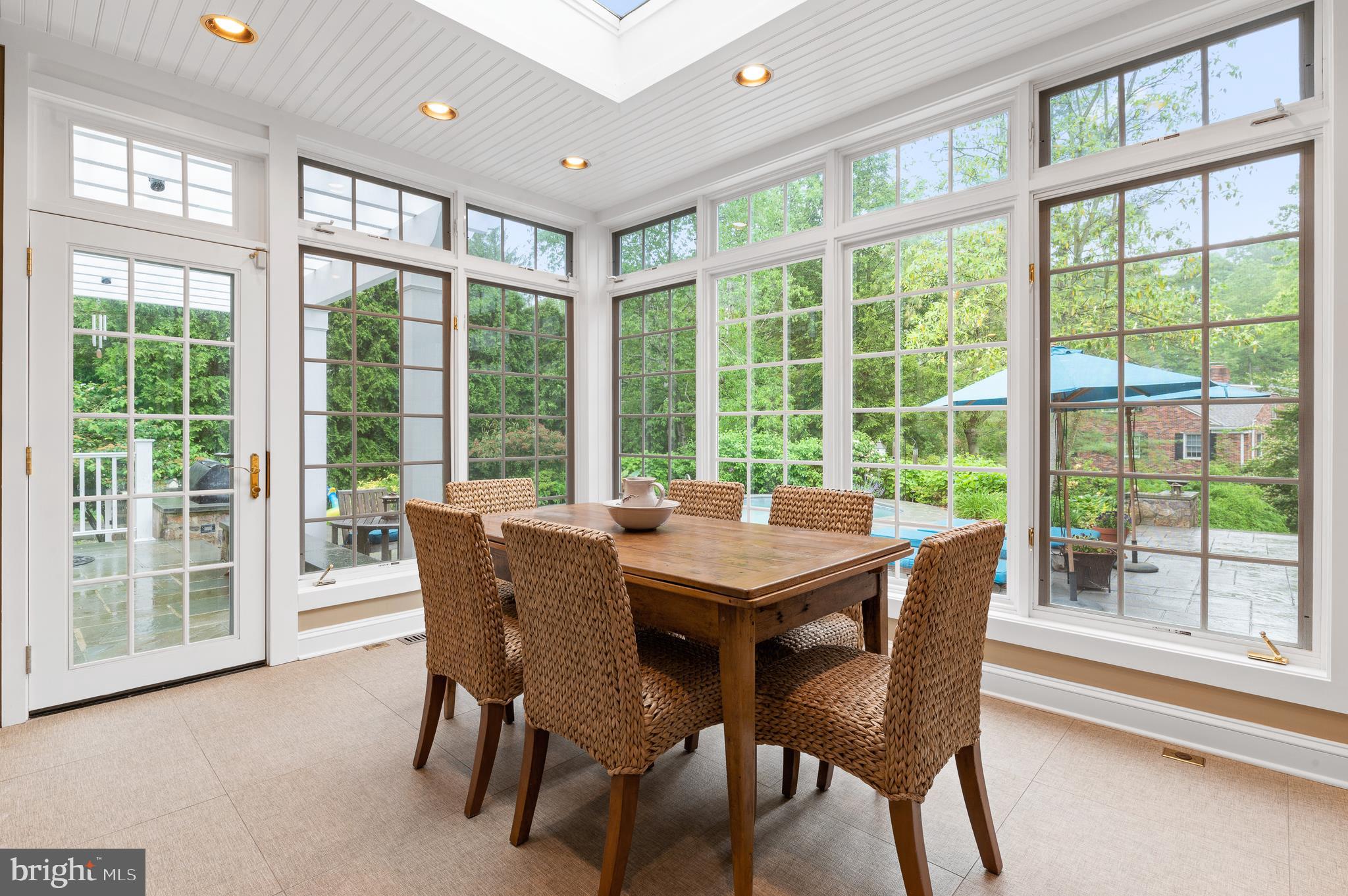 800 Merion Square Road Gladwyne, PA 19035 - Photo 19 of 52 Breakfast Room