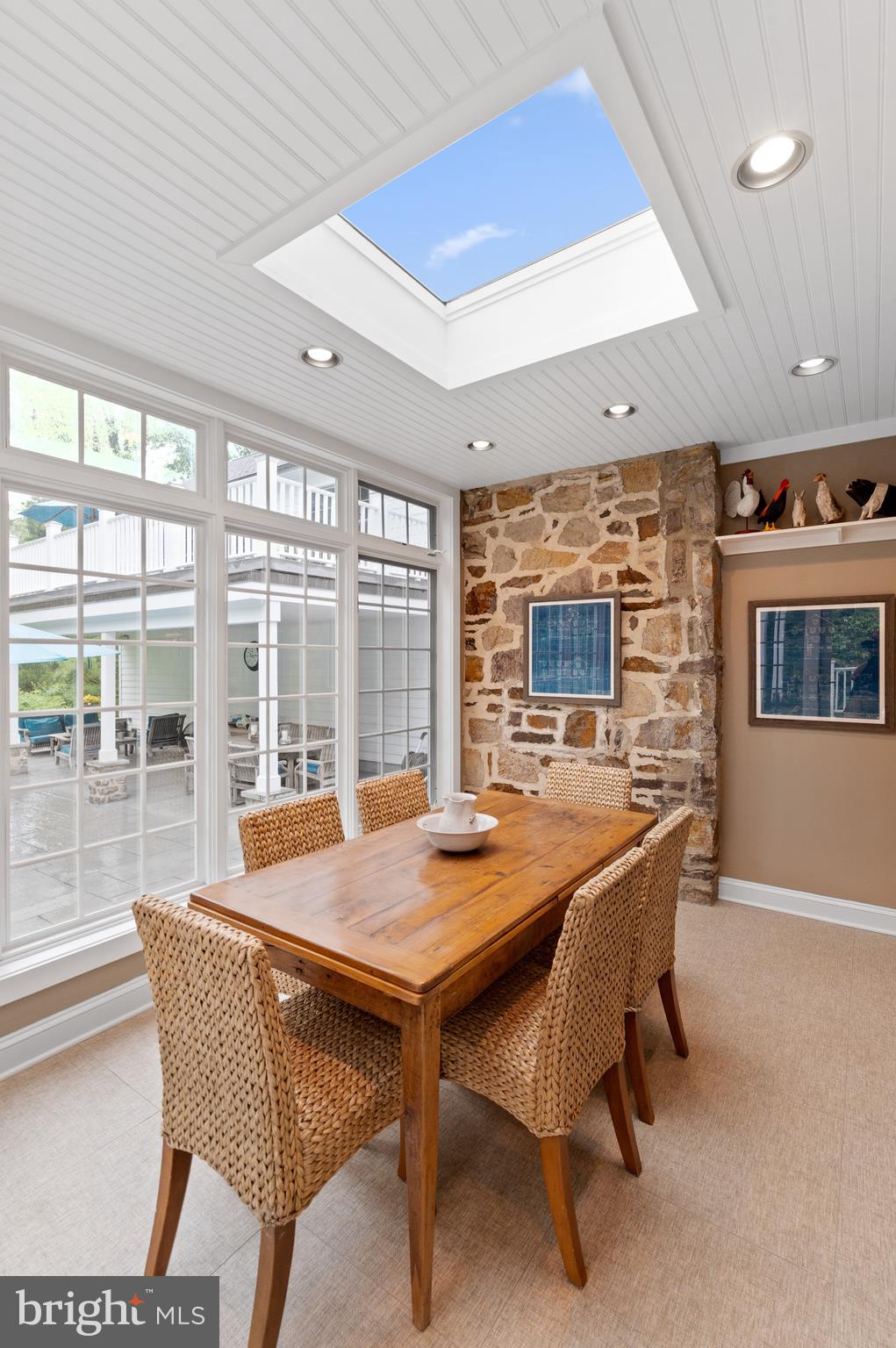 800 Merion Square Road Gladwyne, PA 19035 - Photo 20 of 52 Breakfast Room
