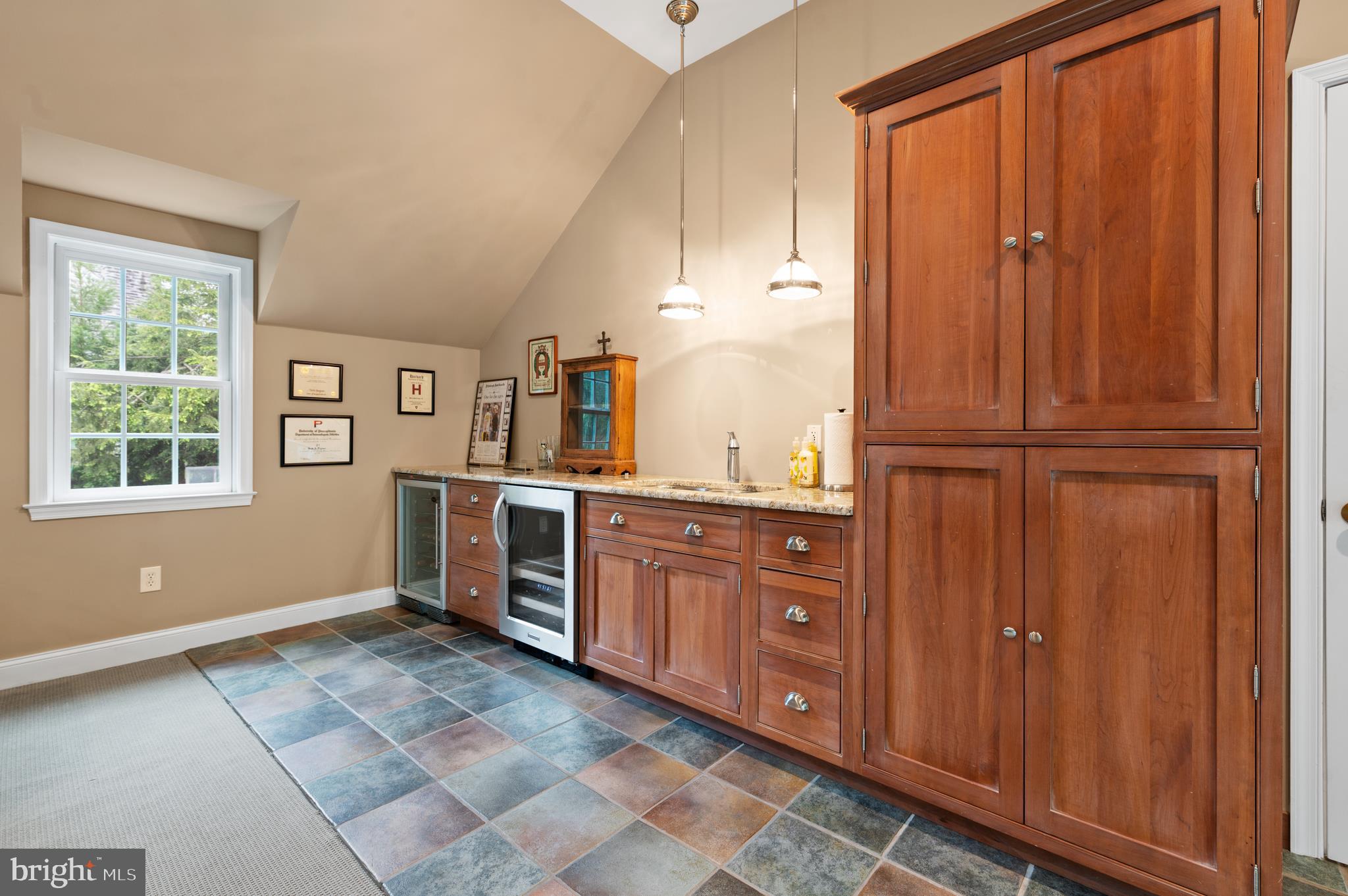 800 Merion Square Road Gladwyne, PA 19035 - Photo 25 of 52 Kitchenette above Garage