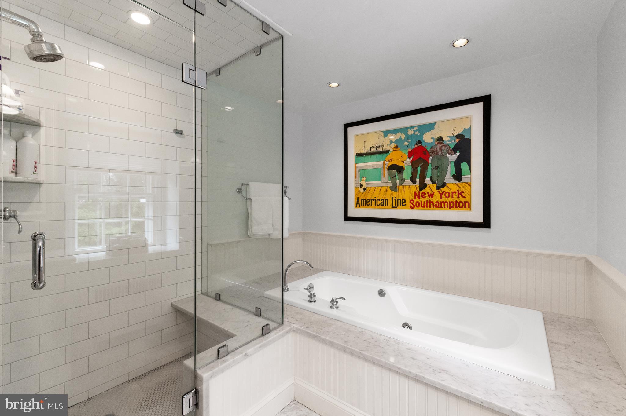 800 Merion Square Road Gladwyne, PA 19035 - Photo 33 of 52 Master Bath