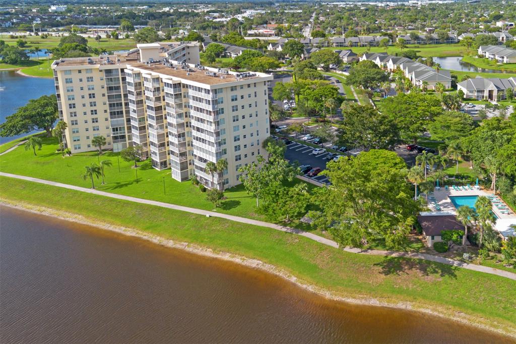 3095 North Course Drive, Unit 203 Pompano Beach, FL 33069 - Photo 40 of 49 a view of a city