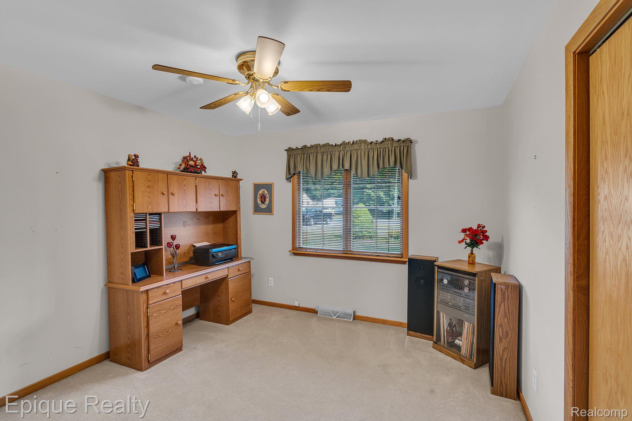 3240 Curtis Road Birch Run, MI 48415 - Photo 18 of 25 Bedroom #3