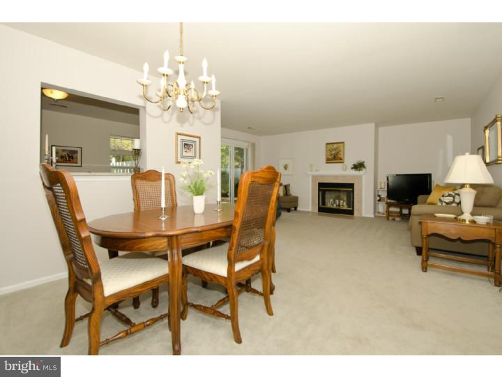 1642 Covington Road, Unit 21 Yardley, PA 19067 - Photo 4 of 16 Dining Room