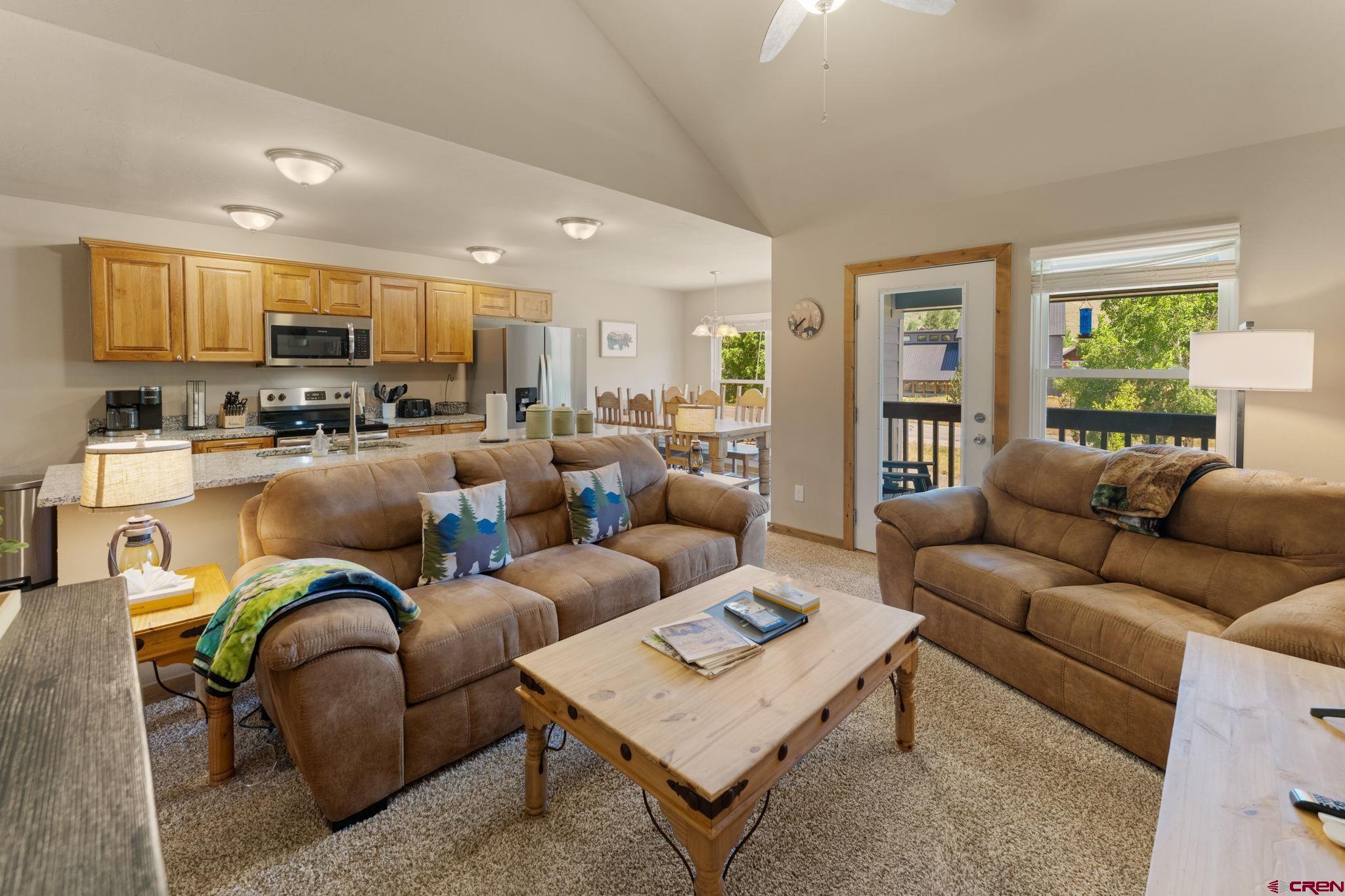 100 Teocalli Road, Unit 2 Crested Butte, CO 81224 - Photo 2 of 35