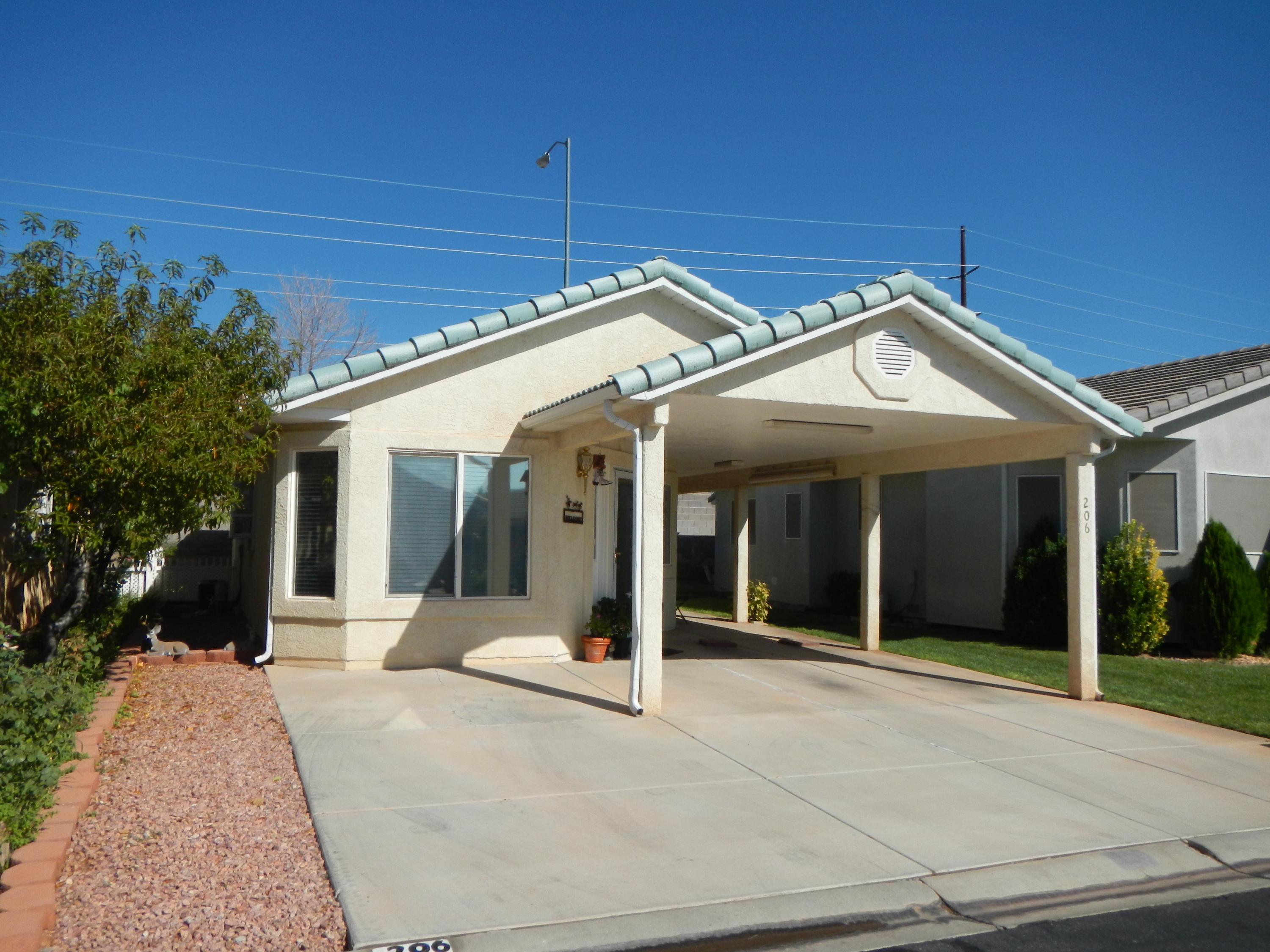 2990 East Riverside Drive, Unit 206 St. George, UT 84790 - Photo 1 of 1 Front