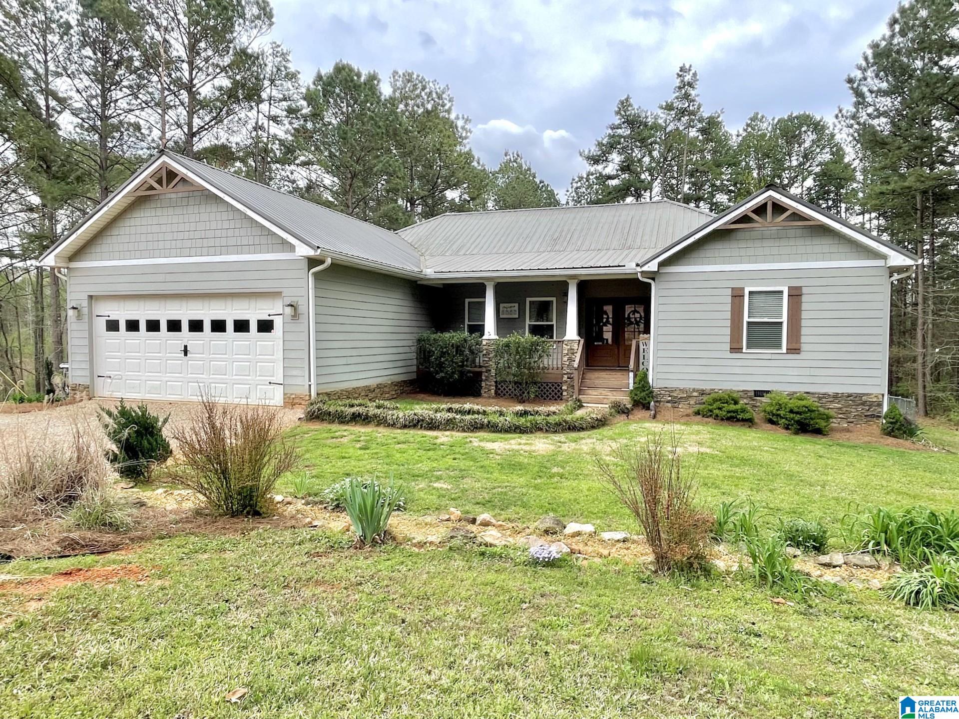 220 County Road 4 Wedowee, AL 36278 - Photo 1 of 20