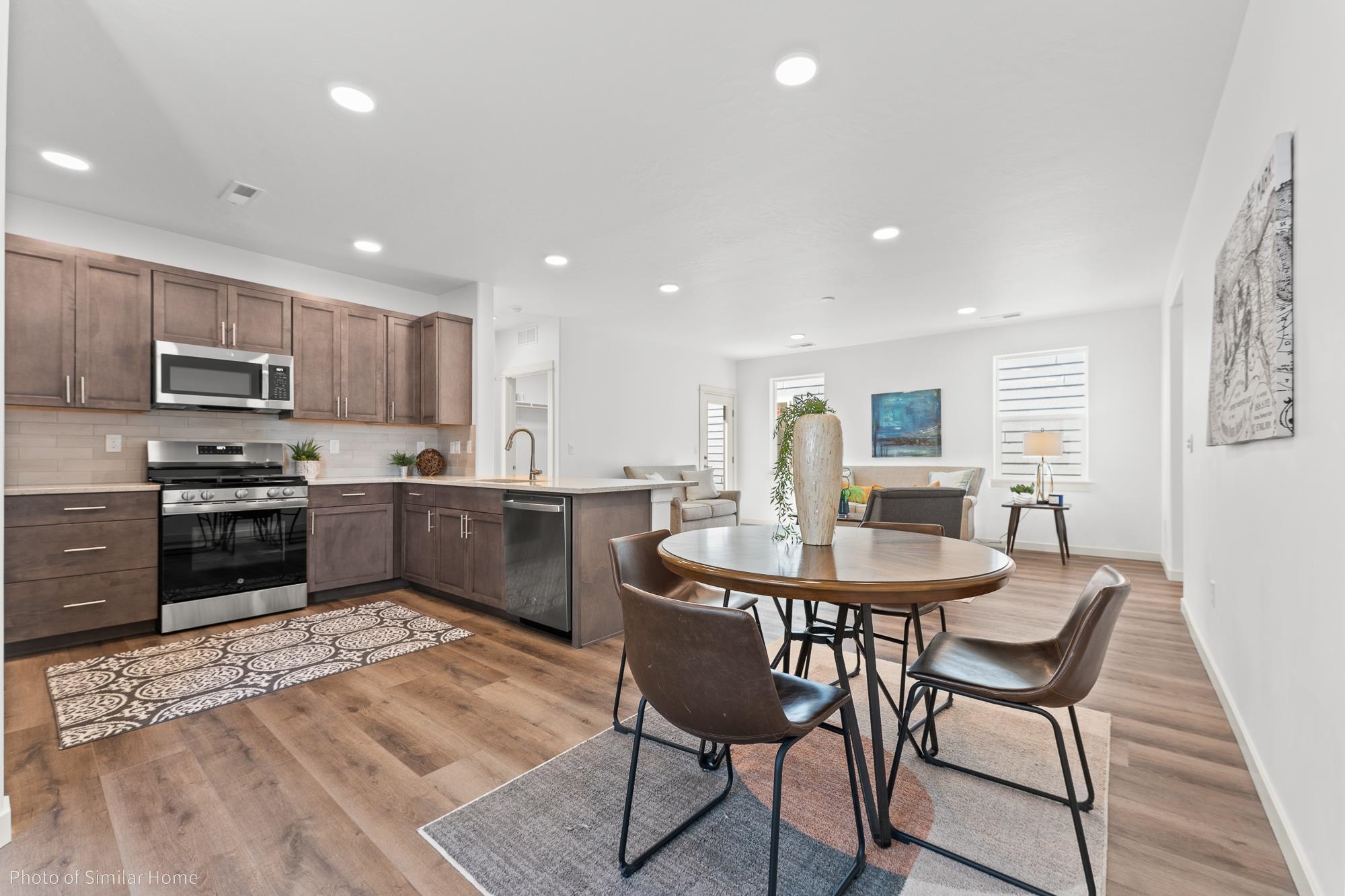 306 North Viewmont Road, Unit 5/1 HARRISON Greenacres, WA 99016 - Photo 5 of 21