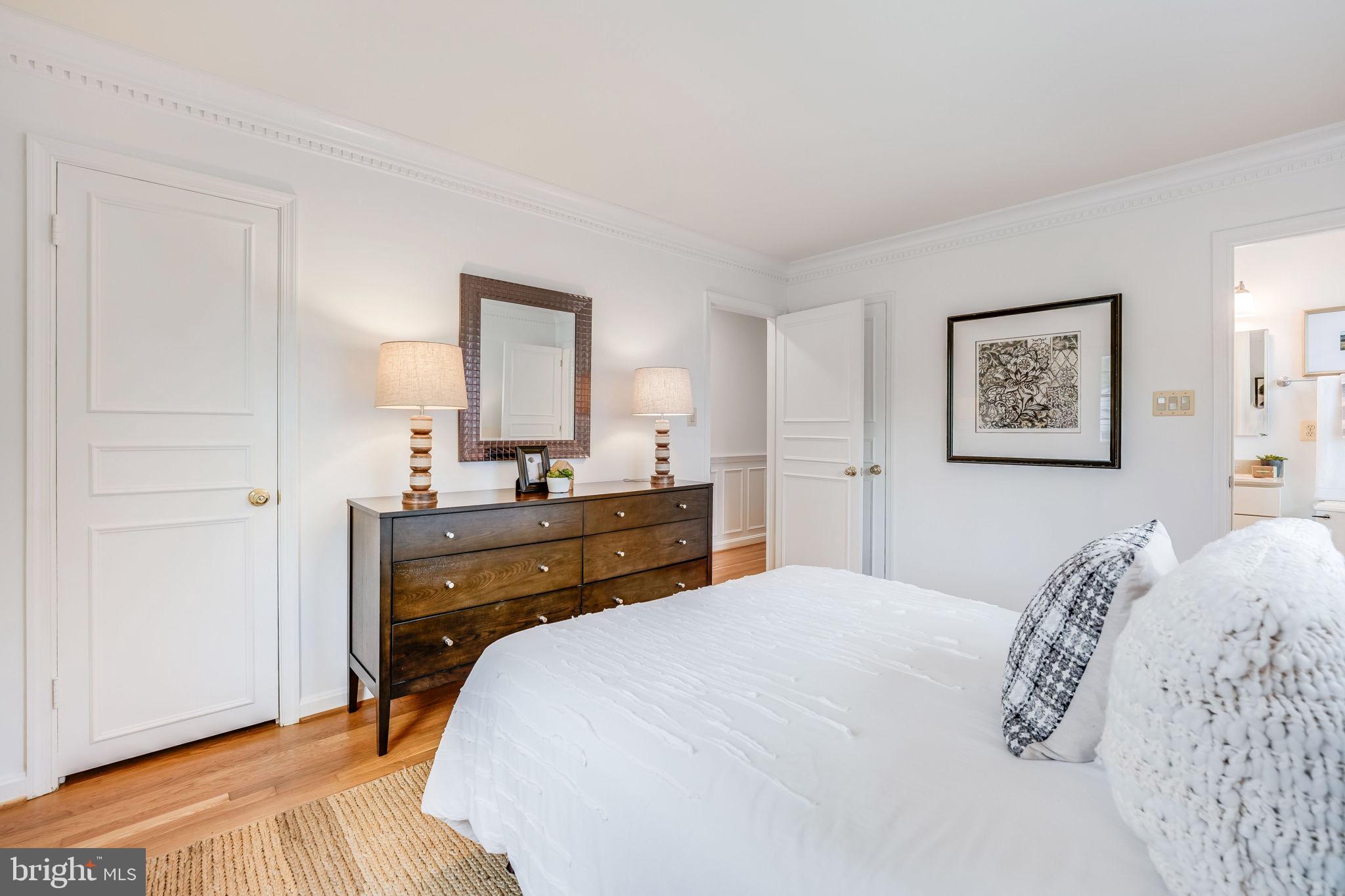 7339 Pinecastle Road Falls Church, VA 22043 - Photo 15 of 44 Primary bedroom