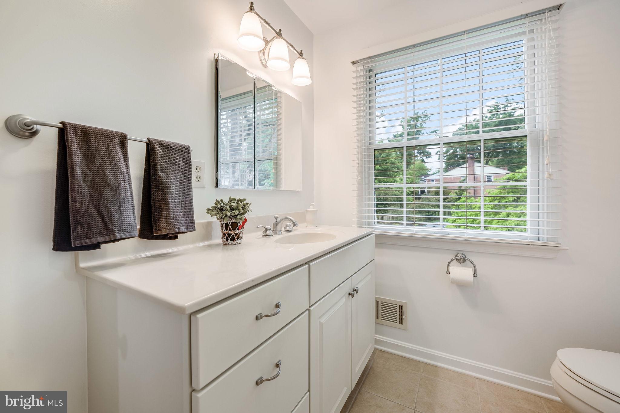 7339 Pinecastle Road Falls Church, VA 22043 - Photo 23 of 44 Hall bath