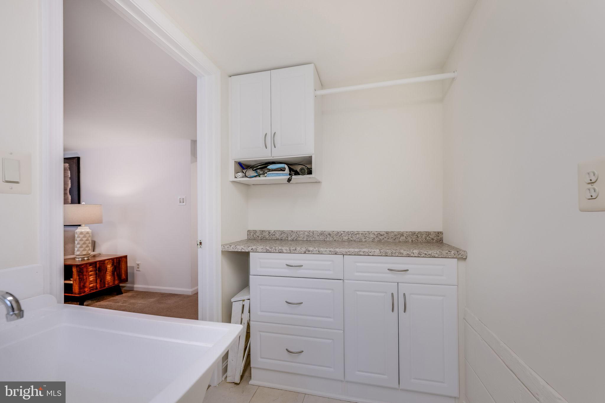 7339 Pinecastle Road Falls Church, VA 22043 - Photo 33 of 44 Dedicated laundry room