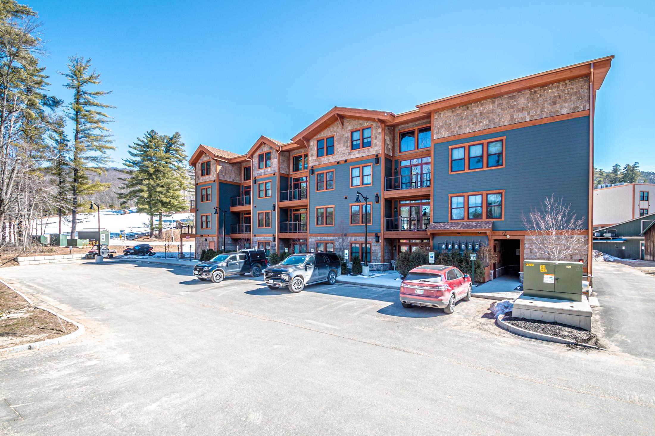 243 Skimobile Road, Unit 153 Conway, NH 03860 - Photo 40 of 53