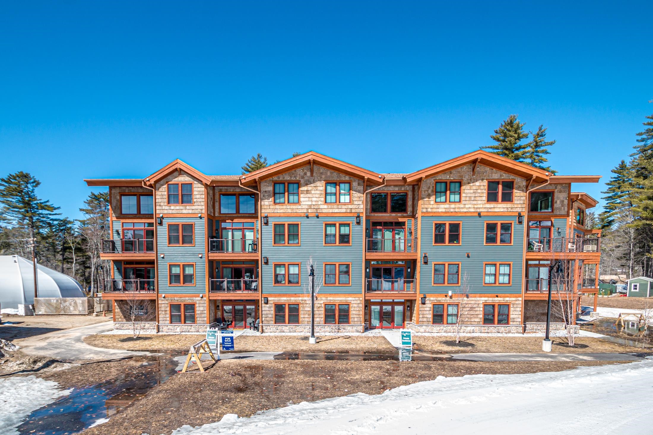 243 Skimobile Road, Unit 153 Conway, NH 03860 - Photo 41 of 53