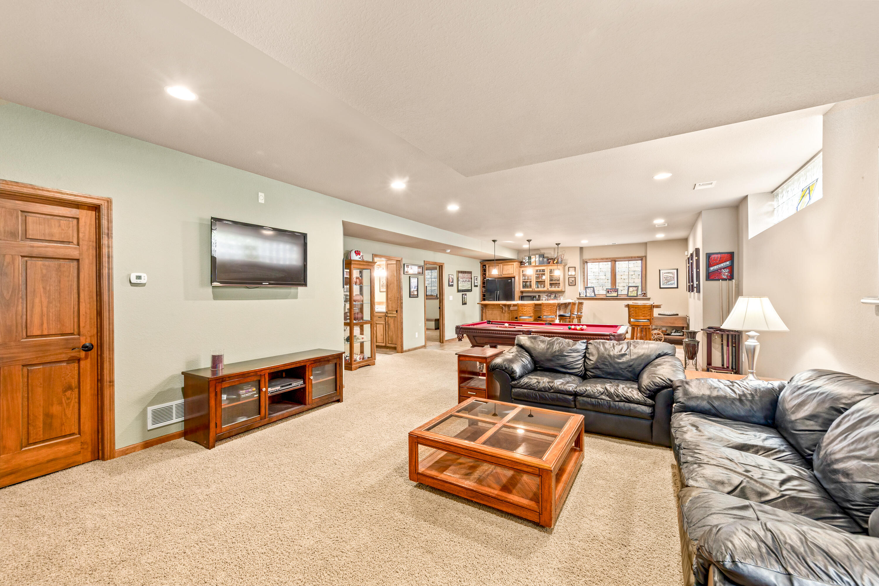 1260 4 Winds Way Hartland, WI 53029 - Photo 59 of 79 Bright Lower Level