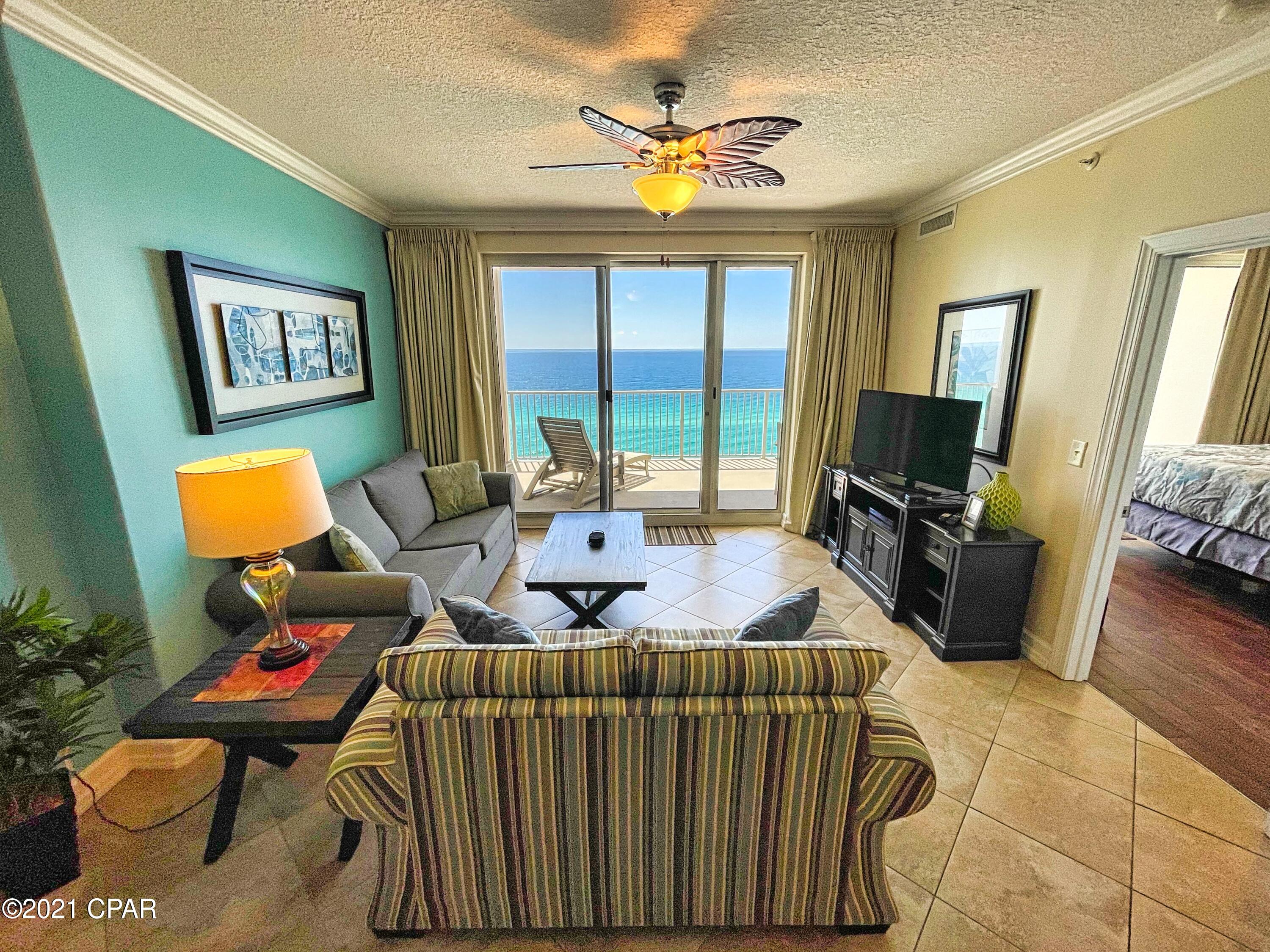 14415 Front Beach Road, Unit 1402 Panama City Beach, FL 32413 - Photo 3 of 38