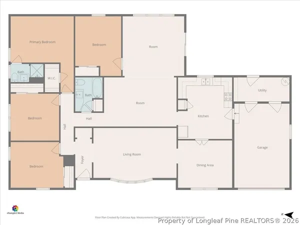 $250,000 | 630 Bedford Road, Fayetteville, NC 28303