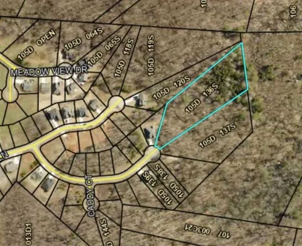 $170,000 | 5895 Woodland Park Court, Jefferson, GA 30549