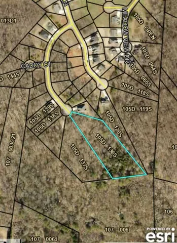 $170,000 | 5895 Woodland Park Court, Jefferson, GA 30549