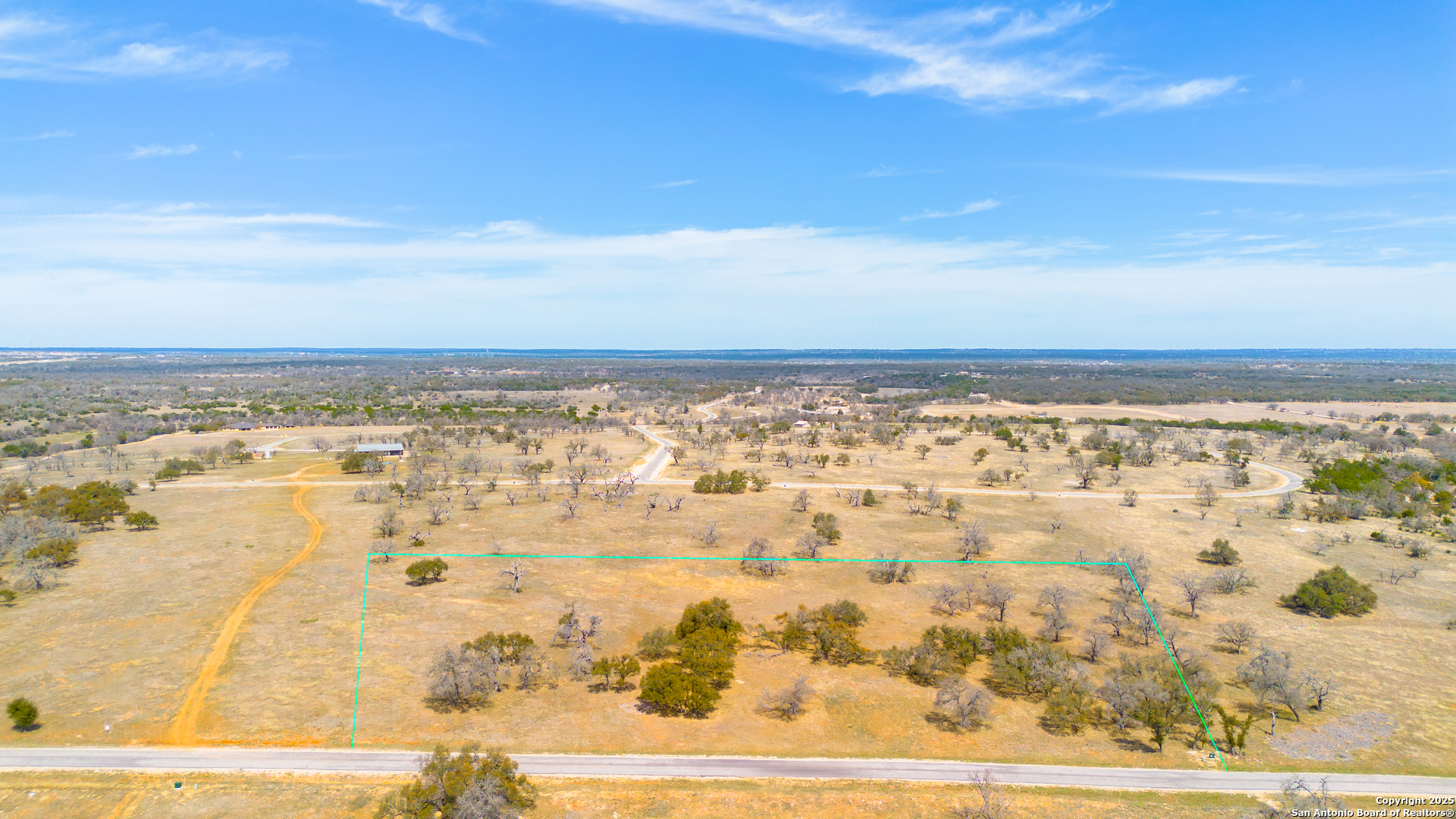 Lot 72 Fallow Drive Harper, TX 78631 - Photo 13 of 31 a view of ocean view