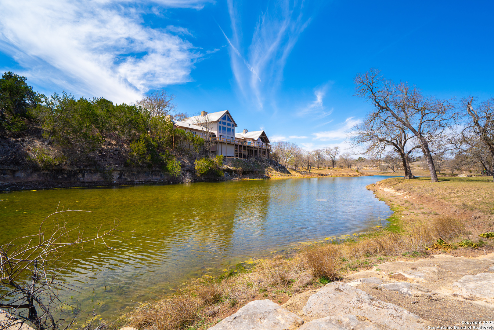 Lot 72 Fallow Drive Harper, TX 78631 - Photo 19 of 31 a view of an ocean view