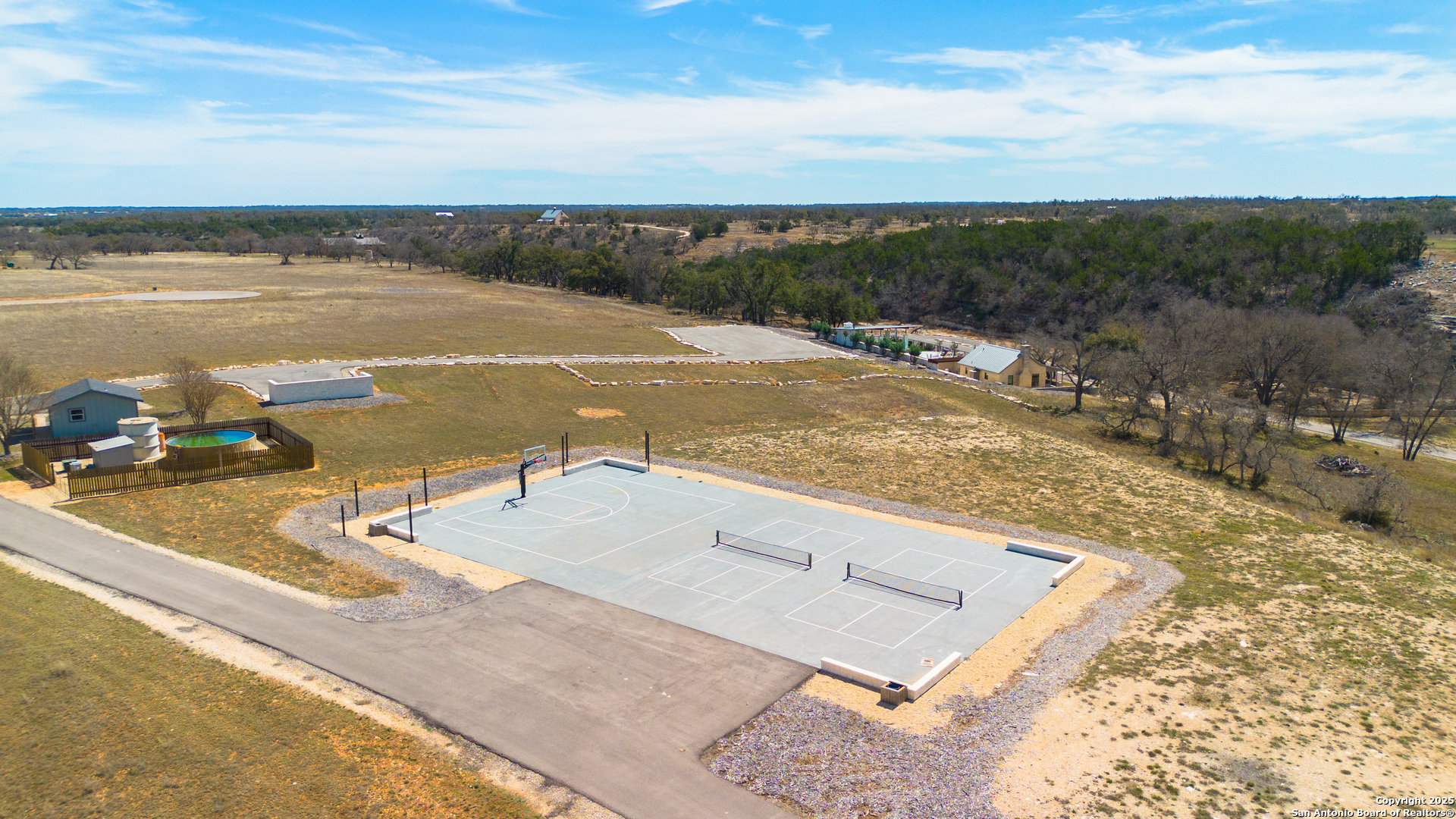Lot 72 Fallow Drive Harper, TX 78631 - Photo 27 of 31 a view of a swimming pool and an ocean