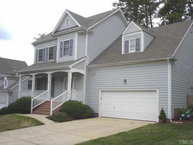 Front exterior