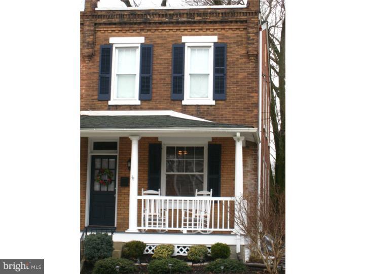 128 Ellis Street Haddonfield, NJ 08033 - Photo 22 of 22 Exterior Front