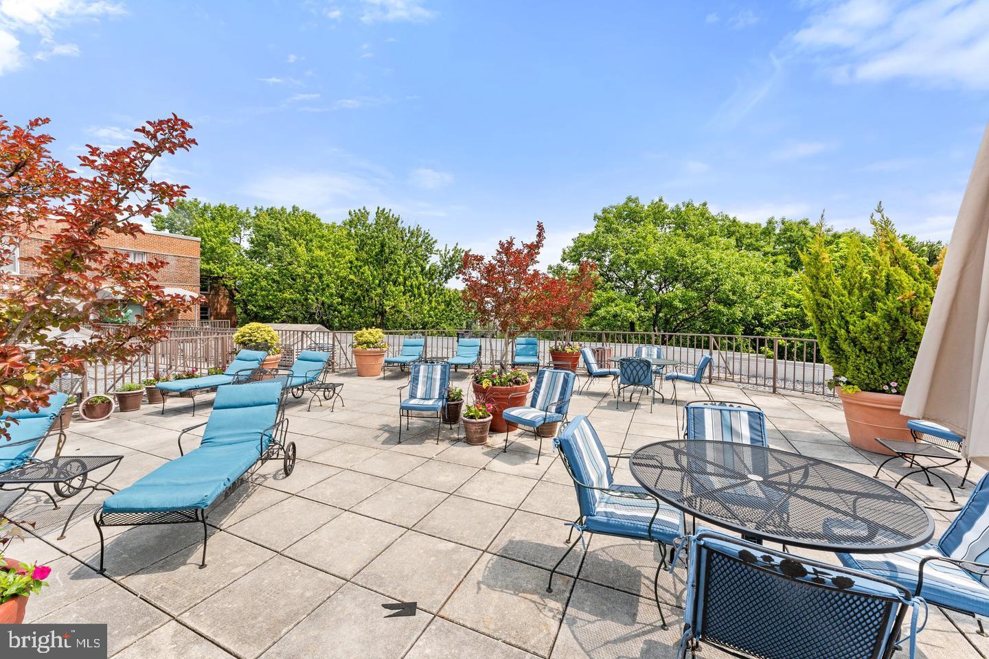 2500 Q Street Northwest, Unit 504 Washington, DC 20007 - Photo 15 of 21