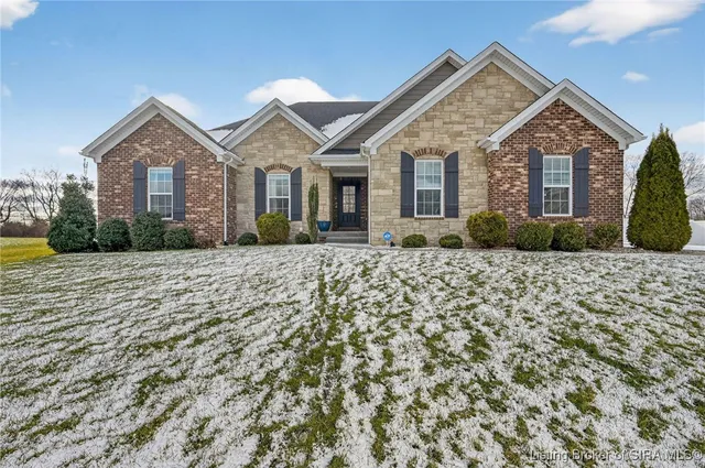 $675,000 | 6109 Jackson Fields Drive, Charlestown, IN 47111