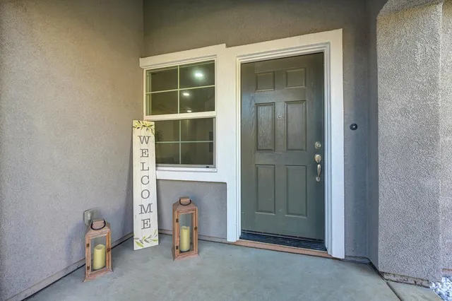 a view of a storage & utility room