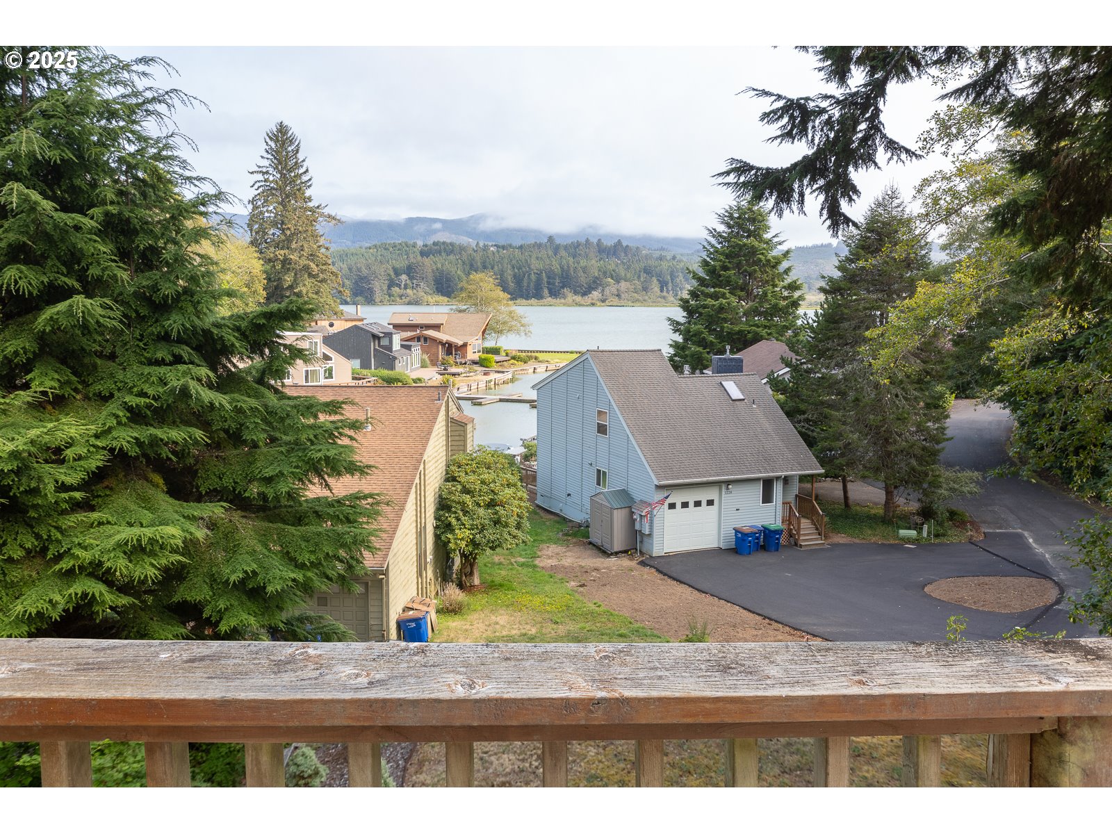 2011 Devil's Ridge Road Lincoln City, OR 97367 - Photo 24 of 24 a view of house with yard