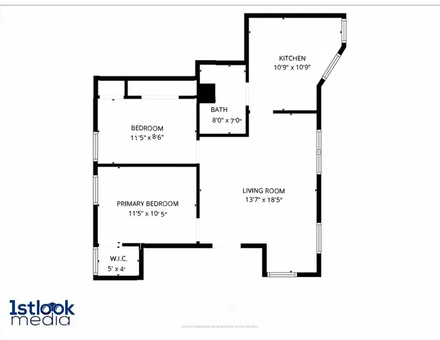 $1,650 | 17 South 4th Avenue, Unit B, St. Charles, IL 60174