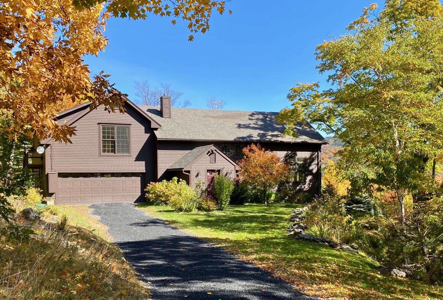 592 Antone Mountain View Road Rupert, VT 05761 - Photo 1 of 40 Gallery Image 1