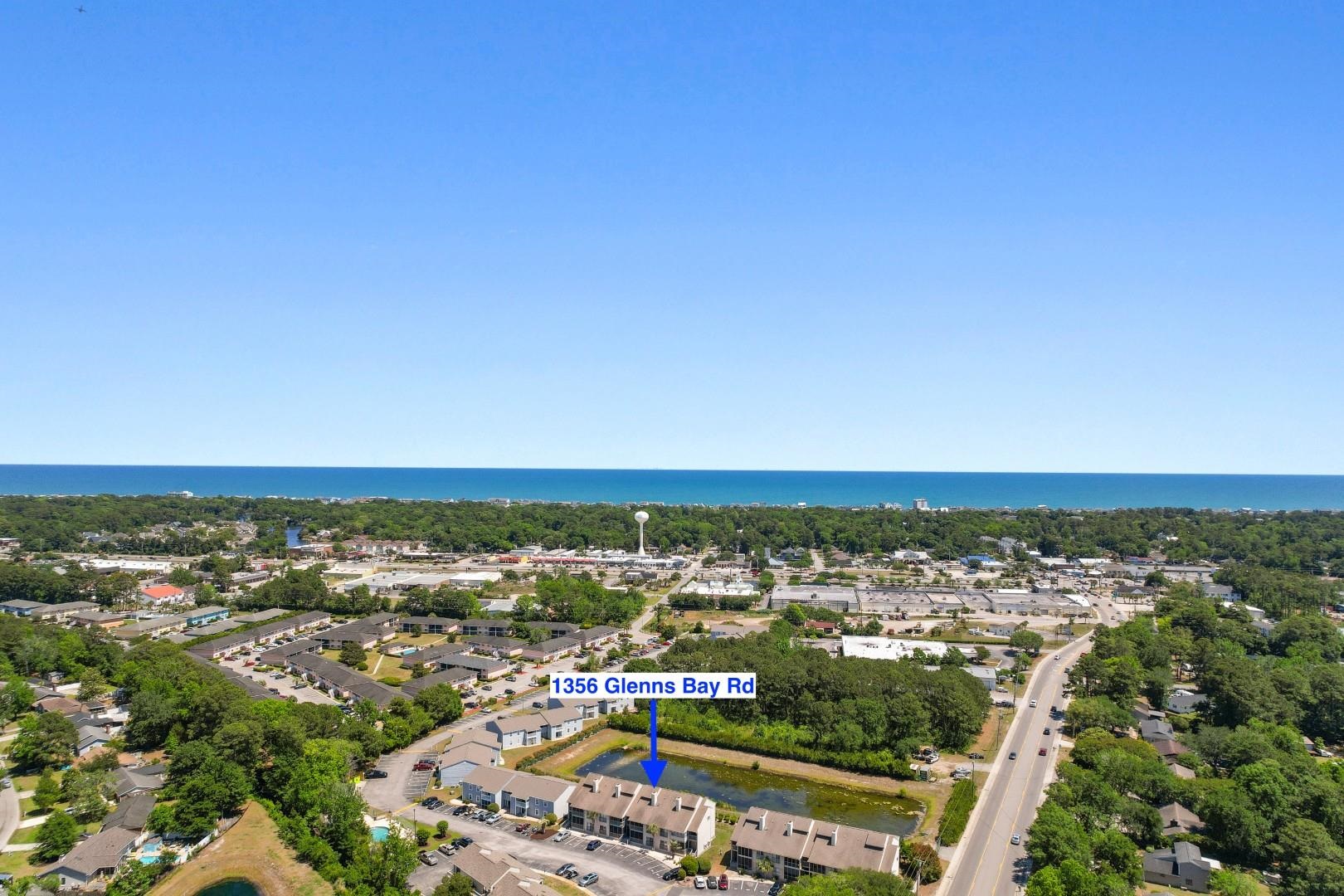 1356 Glenns Bay Road, Unit D103 Surfside Beach, SC 29575 - Photo 31 of 34