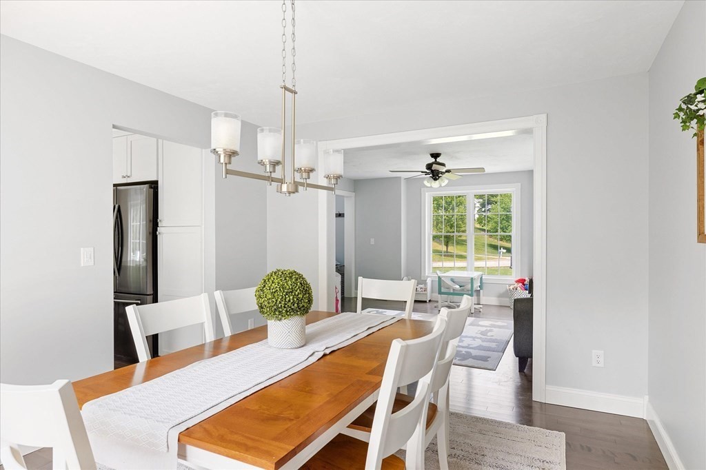 15 Tannery Road Sturbridge, MA 01518 - Photo 12 of 41 a view of a dining room with furniture
