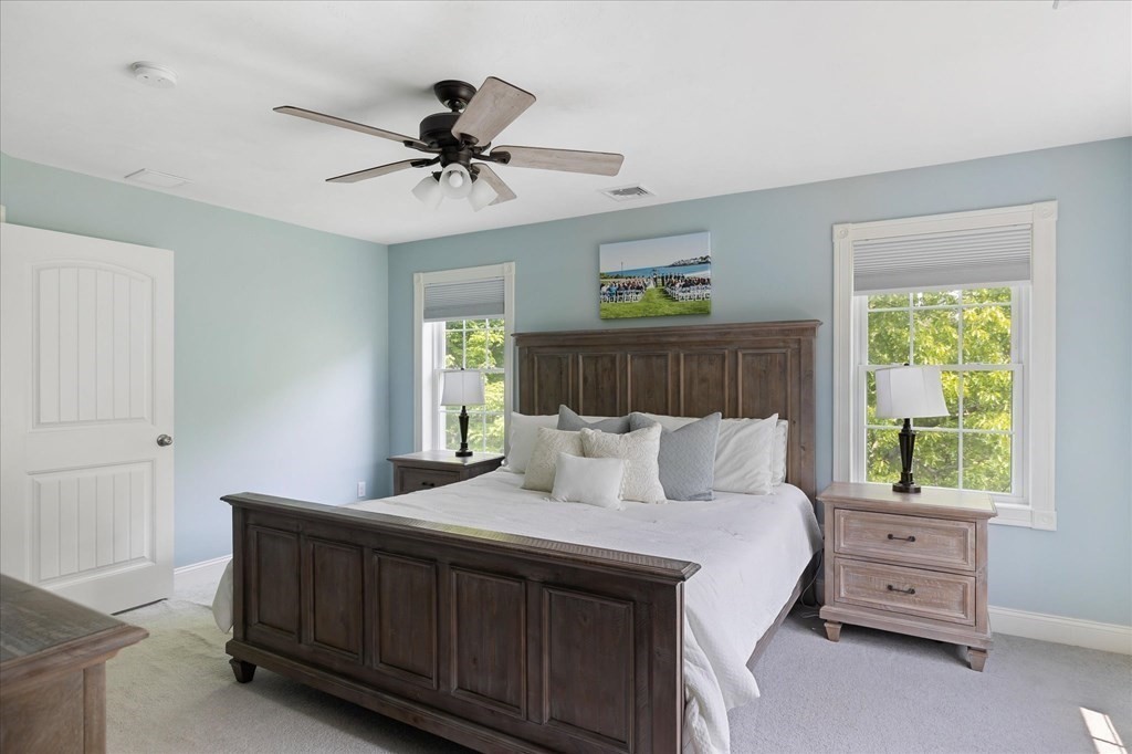 15 Tannery Road Sturbridge, MA 01518 - Photo 20 of 41 a bedroom with a bed and a window
