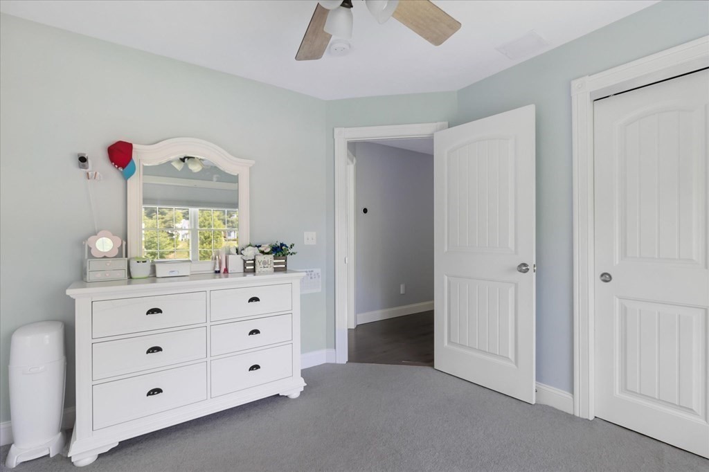 15 Tannery Road Sturbridge, MA 01518 - Photo 24 of 41 a view of a chandelier fan and a window