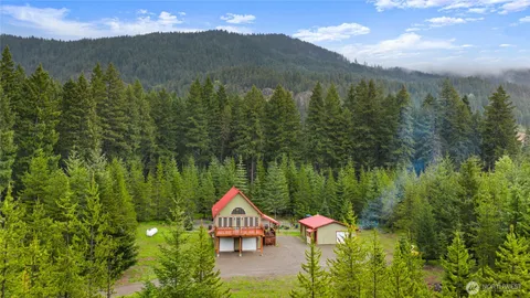 $709,999 | 670 Silver Creek Road, Easton, WA 98925