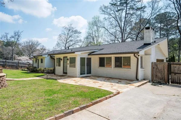 $745,000 | 620 Spalding Drive, Sandy Springs, GA 30328