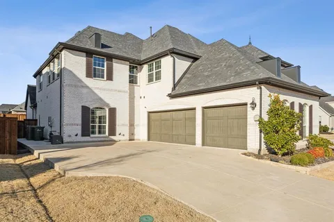 $1,089,000 | 4010 Wiley Hill Drive, Prosper, TX 75078