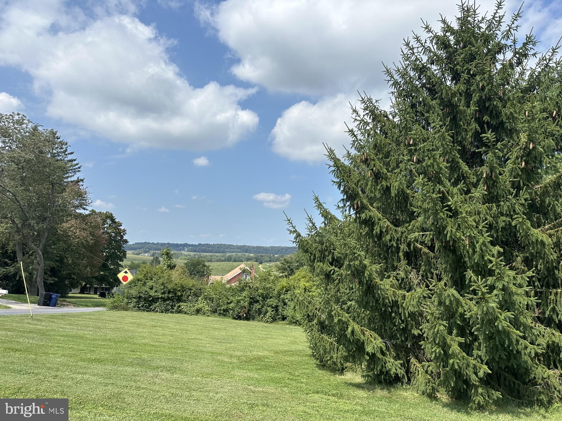 1716 Gablehammer Road Westminster, MD 21157 - Photo 4 of 6 BEAUTIFUL VIEW FROM FRONT YARD