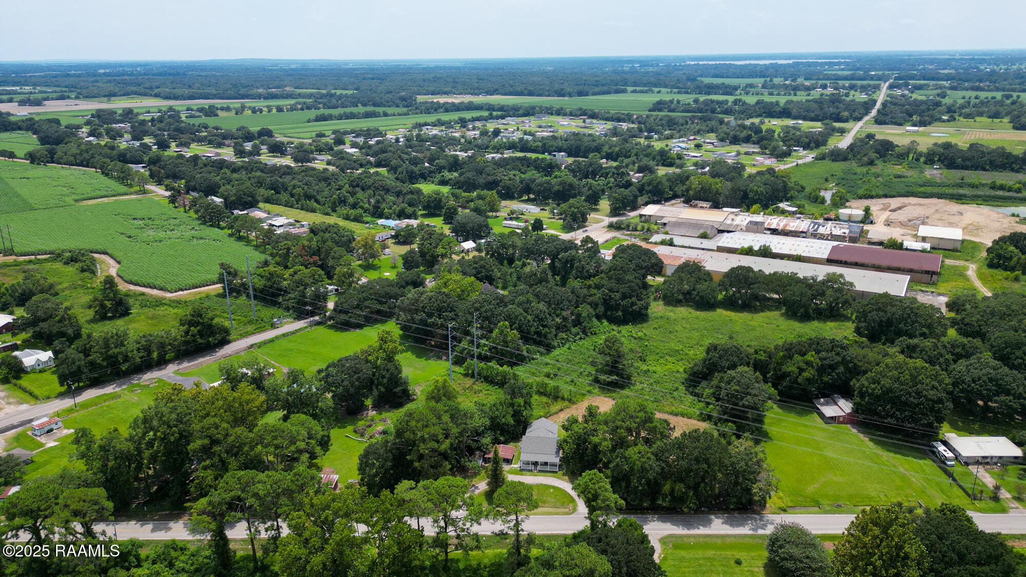 6011 Youngsville Road New Iberia, LA 70560 - Photo 42 of 51 6011 YOUNGSVILLE RD_DRONE-1
