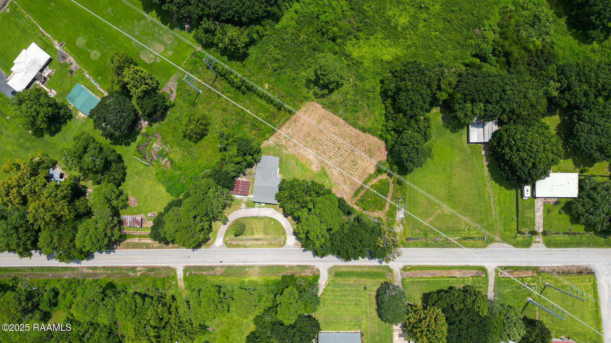 6011 Youngsville Road New Iberia, LA 70560 - Photo 48 of 51 6011 YOUNGSVILLE RD_DRONE-8