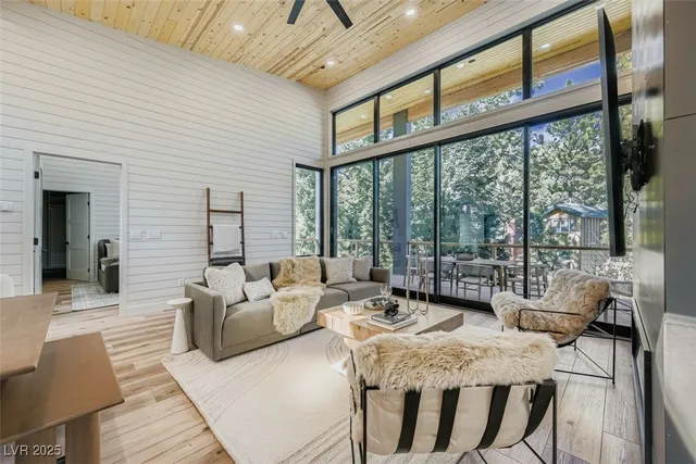 $2,650,000 | 4096 Tyrol Way, Mount Charleston, NV 89124