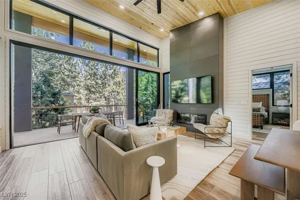 $2,650,000 | 4096 Tyrol Way, Mount Charleston, NV 89124