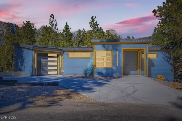 $2,650,000 | 4096 Tyrol Way, Mount Charleston, NV 89124