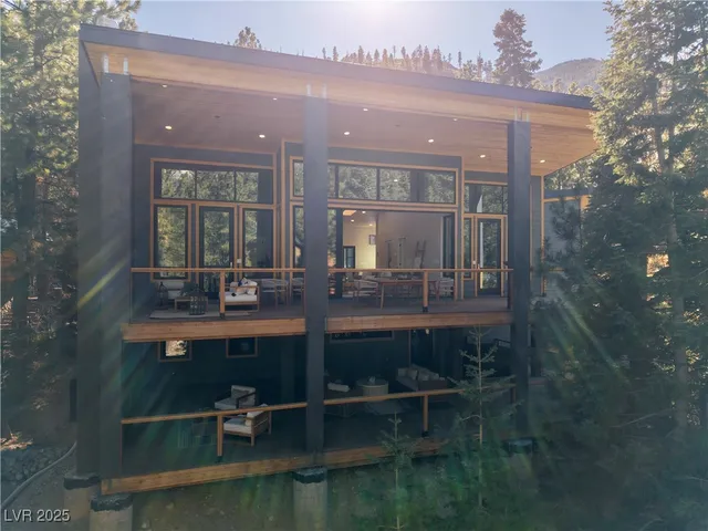 $2,650,000 | 4096 Tyrol Way, Mount Charleston, NV 89124