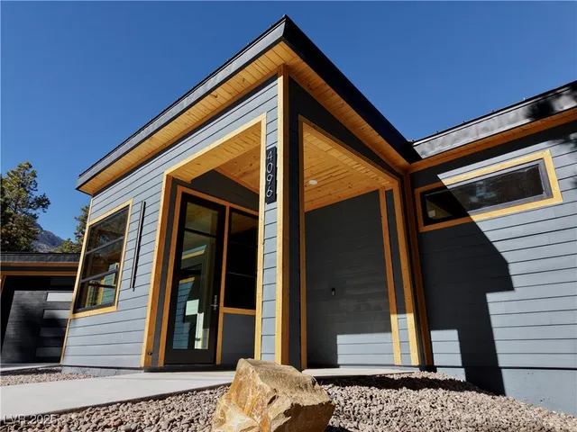 $2,650,000 | 4096 Tyrol Way, Mount Charleston, NV 89124