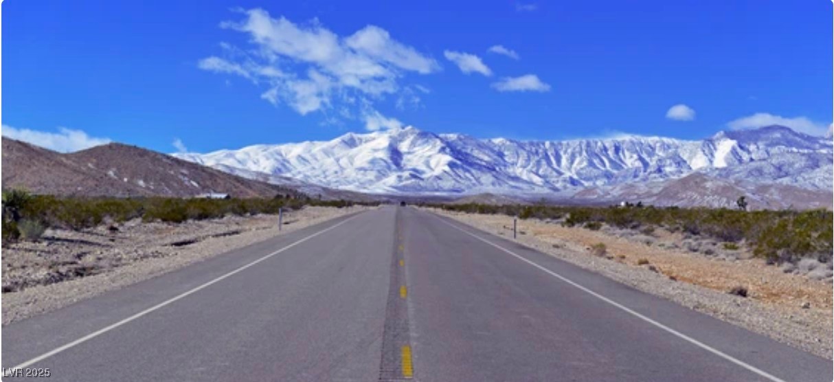 4096 Tyrol Way Mount Charleston, NV 89124 - Photo 36 of 50 Scenic mountain roads wind through breathtaking alpine landscapes offering access to countless trailheads. The journey through Kyle Canyon and Lee Canyon provides spectacular views at every turn.