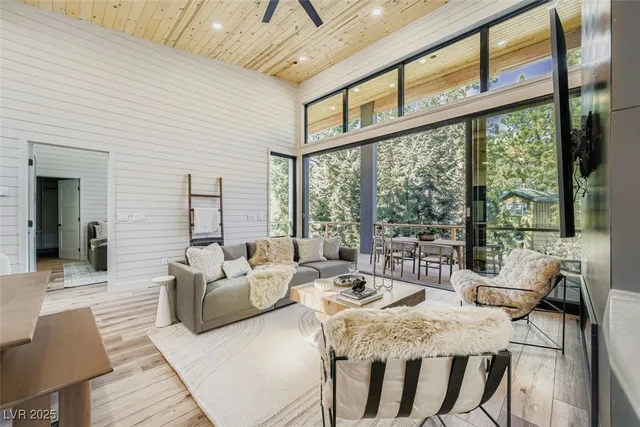 $2,650,000 | 4096 Tyrol Way, Mount Charleston, NV 89124